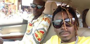 Ggaba Endorses Chameleone For Mayoral Position 2021