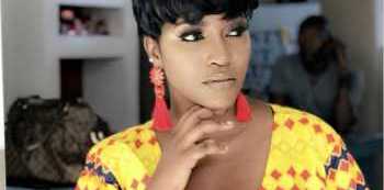 Irene Ntale Clashes With Blogger Over Facebook Access Rights