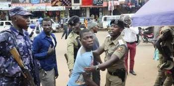 Over 400 suspected criminals arrested in major KMP operations
