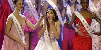 Miss World 2016: Stephanie del Valle Wins &mdash; Full List Winners