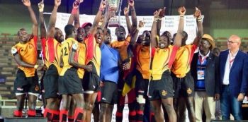 Kings Of Rugby: Uganda Are African Rugby 7s Champions
