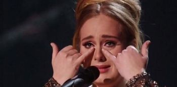 Singer Adele Gives Up On Child Birth