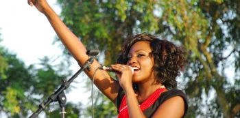 Finally Irene Ntale To Hold A Her First Music Concert !