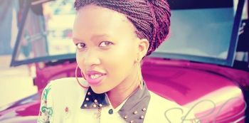Sheila Gashumba Cries For Mbz Like Baby