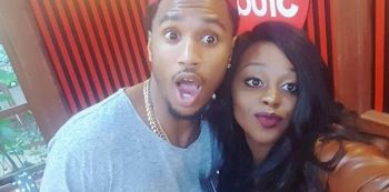 Rema's Friend, Trey Songz Gets Engaged