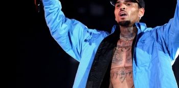 Chris Brown 'Arrested'