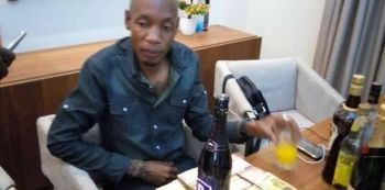 Attention Seeker Bryan White Fails To Pay Upcoming Artiste