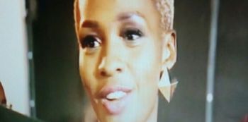 Watch Video As Cindy Performs For The BBC World Service Staff!