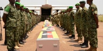 List of Dead, Injured AMISOM soldiers out