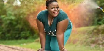 Catherine Puts Music On Hold As She Concentrates On Gym To Lose Weight