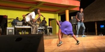 Uganda's Professional Twerk Queen Amazing Performance — Watch Video!