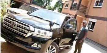 The Landcruiser V8 Gift Could Cost Bebe Cool His Fan Base - Tamale Mirundi