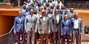 President Museveni Calls on African countries to promote trade