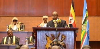 Finally Museveni's Cabinet Is Out, One Former FDC Politician Appointed