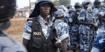 Police Heavily Deploys In Masindi Ahead Of Besigye's Campaign Rallies