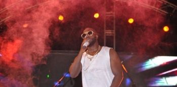 Fik Fameica Praises Bebe Cool After His Golden Heart Concert