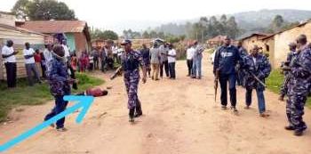 Police takes charge of Rukungiri Schools following death of Kigezi High student