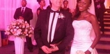 Jackie Chandiru Unites with Former Husband