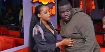 My boyfriend is young, He is just fat &mdash; Zahara Totto