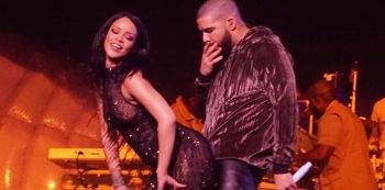 Rihanna Responds To Drake's 'I Love You' Speech!