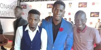 MC Kats Dressed In Rags During Uganda Entertainment Awards