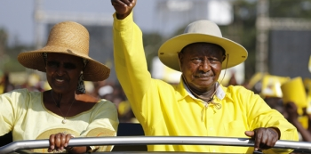 2016 Uganda Elections: Museveni declared president