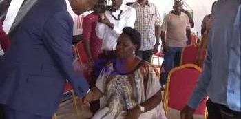 Pastor Bugingo Reconciles With Estranged Wife