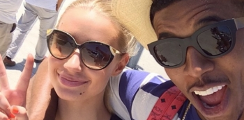 Iggy Azalea Splits from Nick Young, Citing Cheating Issues