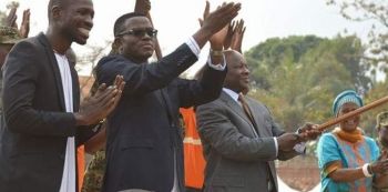 Buganda Premier Charles Peter Mayega Calls For Faster Justice In Regard To Bobi Wine's Arrest