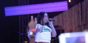 Shekhinah shakes up Kampala at Blankets and Wine