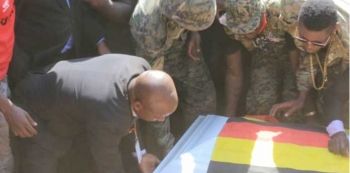 Security tightened at Radio&rsquo;s grave site