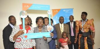 SOS Uganda Hosts Top CEOs and Stakeholders to Discuss Childcare in Uganda