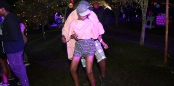 Cocktails In The Wild Excites Party Animals