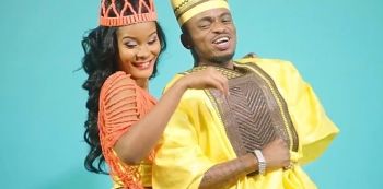 Diamond Platinumz Other Woman, Hamisa Mabetto To rock Kampala