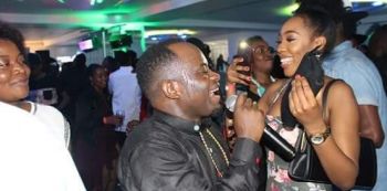 David Lutalo’s Performance In Denmark Leaves His Fans Wanting More.