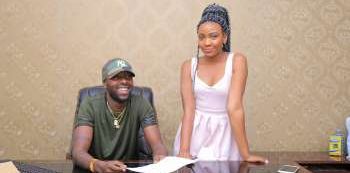 Eddy Kenzo to renew Pia Pounds&rsquo; contract