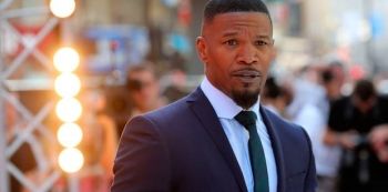 Jamie Foxx Denies Slapping A Woman In The Face With His Whopper