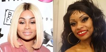 Black Chyna's Mom Tells Her: 'Do You Know How Many D**Ks I Had To Suck . . . So You Can Eat'