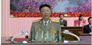 North Korean Military Chief Executed - Reports