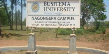 Busitema University Lab Razed by Fire