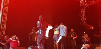 Video: Wizkid Saves Ugandan Woman From Being Sexually Harassed