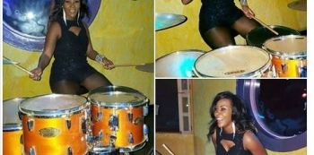 No . . . Not Again!! Desire Luzinda Brings Sex Issues On The Drums