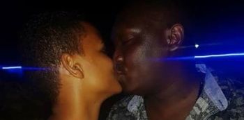 Salvado Kisses Soul Out Of Wife
