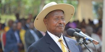 NRM At 30; Museveni Assures Tea Farmers Of International Market