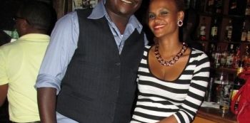 Comedian Salvado’s Wife Gives Birth To Baby Boy