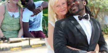 Guvnor Ace Reacts To His 70-Year Old Ex - Wife Hooking 'Grandson'