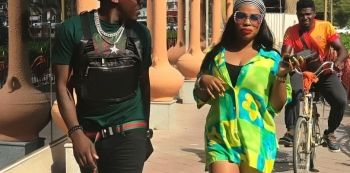 I am The CEO Of Geosteady's Love Life - Baby Maama Prima