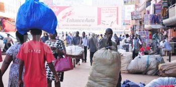 KCCA Political wing Apologizes over Brutal Handling of a female vendor