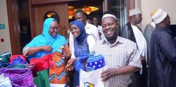 Hima Cement Hosts Muslim Community to Iftar