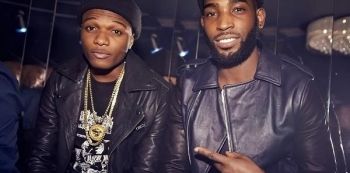 Wizkid Teams Up With Tinie Tempa On New Jam 'Mamacita'